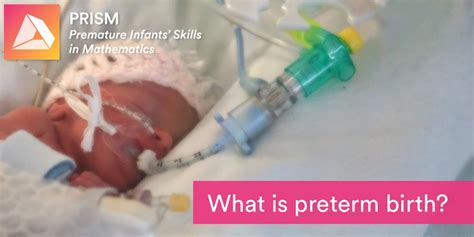 New E Learning Resource Preterm Birth Information For Education