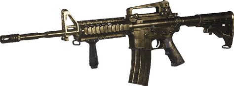 M4 Carbine Png Transparent Image Download Size 966x360px