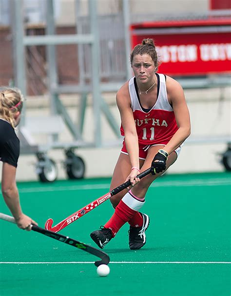 Womens Field Hockey Team Ready For First Home Game Of The Season The Daily Free Press