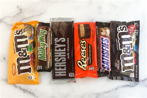 The Ultimate Gluten Free Halloween Candy Guide 20 Candies Tested For