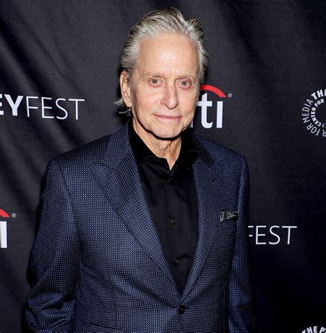 Michael Douglas Weighs In On ‘egregious College Admissions Scandal