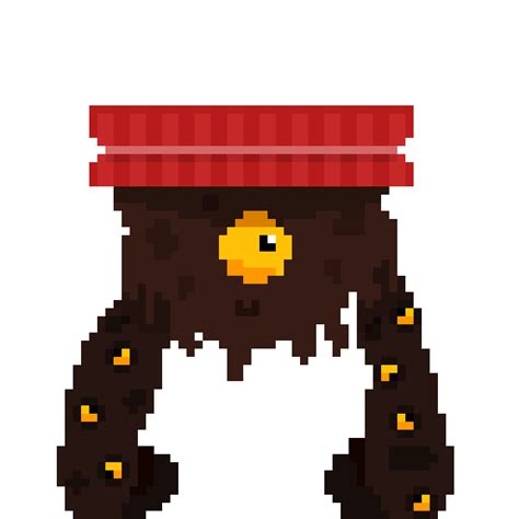 8 Bit Monster Thingy I Made 2 Likes And Ill Animate It Idk Probably