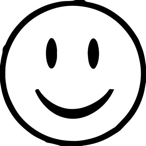 Emoticon Face Coloring Pages Wecoloringpage
