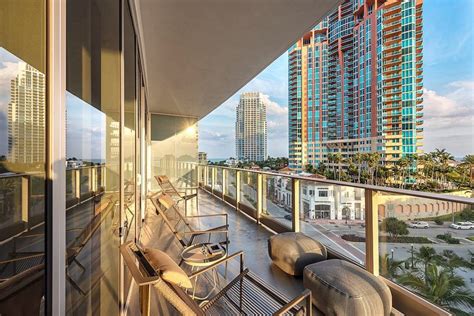 Marea Penthouse 3 A Luxury Miami Beach Penthouse Modern Luxury