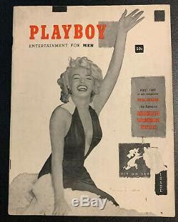 Marilyn Monroe Play Boy Centerfield Came Out Telegraph