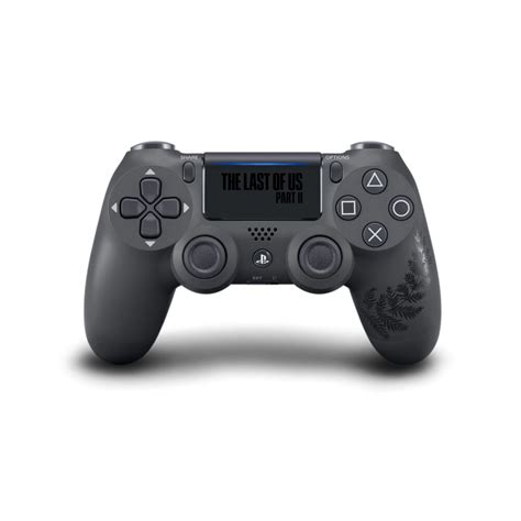 Sony Dualshock 4 Controller V2 The Last Of Us Part Ii Limited Edition Game Mania