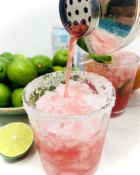 Easy Spicy Margarita Recipe On The Rocks The Best Of Life Magazine