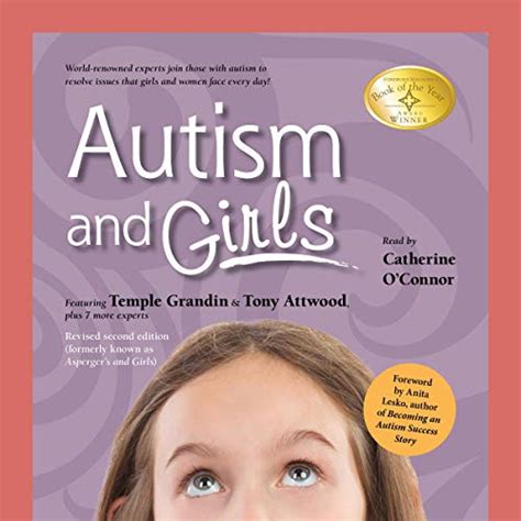 Autism And Girls By Tony Attwood Temple Grandon Catherine Faherty
