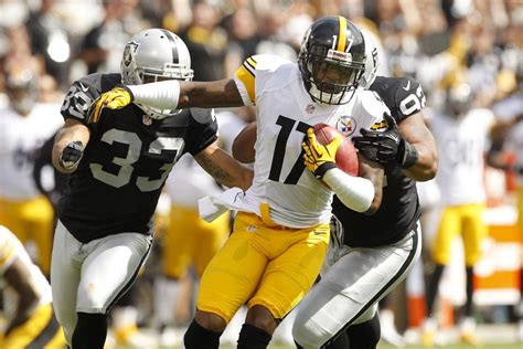 Raiders vs Steelers week 3 live game thread: Second half - Silver And 