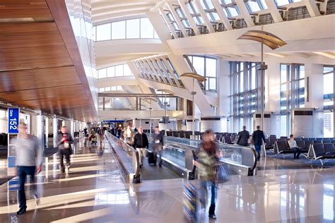 Sustainable Airport Design From Auckland To Queens
