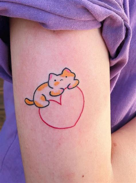 Super Cute Small Tattoo Ideas For Every Girl TheTatt