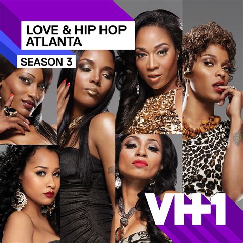Love And Hip Hop Atlanta Season 3 On Itunes