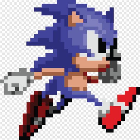 Sonic The Hedgehog Classic 1991 18 Minecraft Skin
