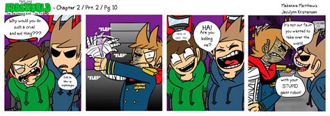 Eddsworld The Beginning And The Friend Chapter 2 Prt 2 Pg 10