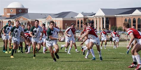 Baylor Meets Lsu For Red River Title Goff Rugby Report