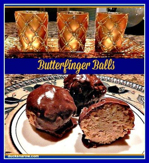 Butterfinger Balls Recipe 2022 Ducks N A Row Butterfinger Balls