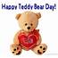 Teddy Bear Day Pictures Images Graphics For Facebook Whatsapp  Page 4