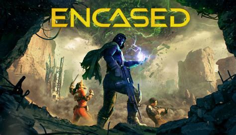 Encased A Sci Fi Post Apocalyptic Rpg On Steam
