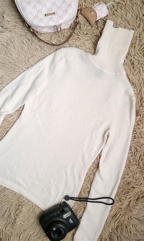 Lord Taylor Cashmere Women S Fashion Tops Longsleeves On Carousell