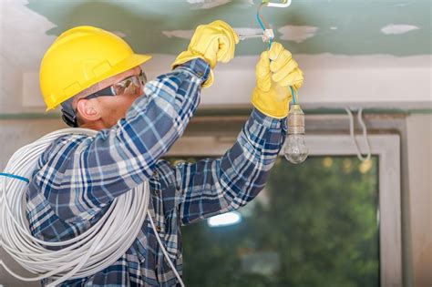 Reasons To Hire A Professional Electrician Rather Than Doing It