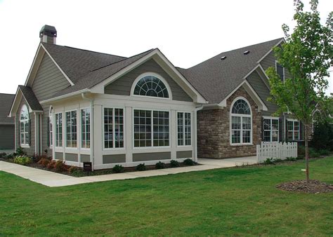 Attached Garage All Characteristics Unique Ranch Homes Lentine Marine