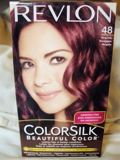 The best hair dyes to touch up your color at home. Revlon Color Silk Hair Colour reviews in Hair Colour ...