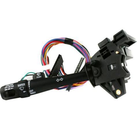 Find New Multi Function Switch Turn Signal Lever Delay Wiper Cruise