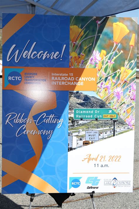 RCTC I-15 Railroad Canyon Interchange EPIC Supported Project Holds