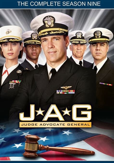 Jag Season 9 Watch Full Episodes Streaming Online