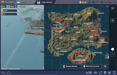 Pubg Mobile Loot Guide Top Places To Find The Best Loot Bluestacks