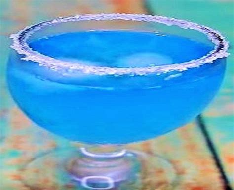 Blue Moon Drink Nifty Foodz Drinks Recipes Collection Easy Food