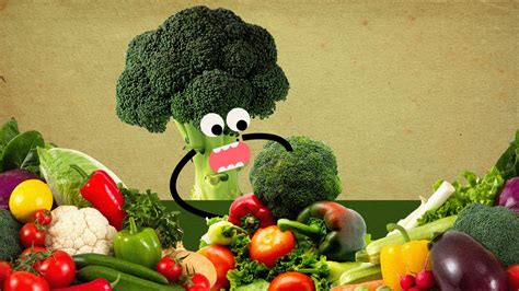 How To Eat More Vegetables A Beginners Guide Gq