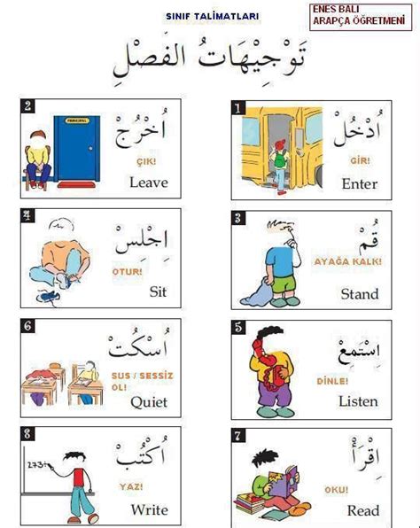 Épinglé par sümeyye güven sur العربية arabic apprendre l arabe langue arabe apprendre l