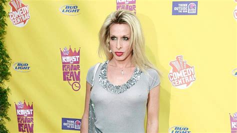 Alexis Arquette Ist Tot Transgender Schauspielerin Stirbt Mit 47