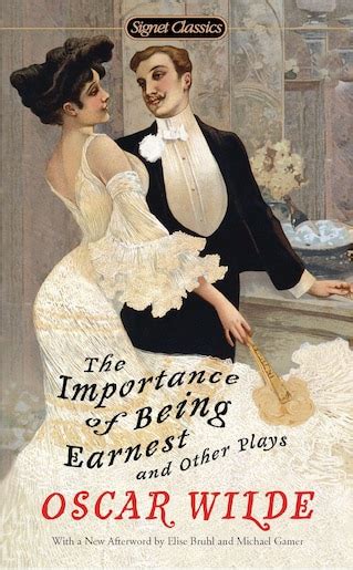 The Importance Of Being Earnest And Other Plays Book By Oscar Wilde