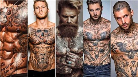 Full Body Tattoos For Men Body Tattoo Do Men Tattoos For Men Youtube