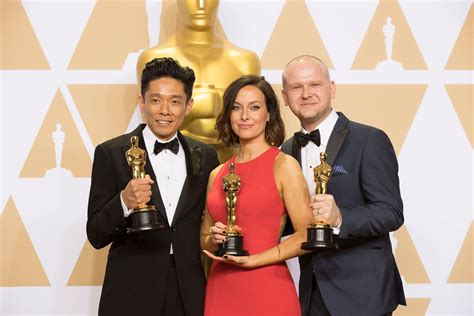 In pics: Here is the complete list of Oscar winners 2018