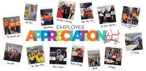 Celebrating Employee Appreciation Day The Jaybro Way Blog