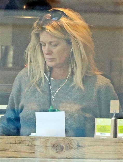 Rachel Hunter Out And About In London 05122017 Hawtcelebs