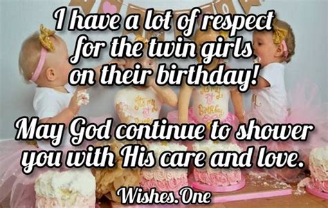 Birthday Wishes For Twins Happy Birthday Twins Quotes