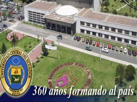 Universidades Ecuador Quito