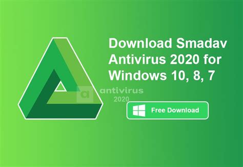 Download Smadav Antivirus 2020 For Windows 10 8 7 Antivirus