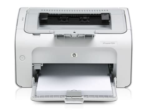 Maybe you would like to learn more about one of these? HP® LaserJet P1005 Printer (CB410A#ABA)