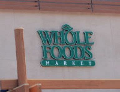 Whole foods operates as a supermarket chain specializing in organic and natural products. Whole Foods Seeks Tysons Corner Location, WaPost Reports ...