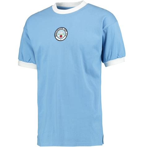 Buy Retro Replica Manchester City Old Fashioned Football Shirts And Soccer Jerseys