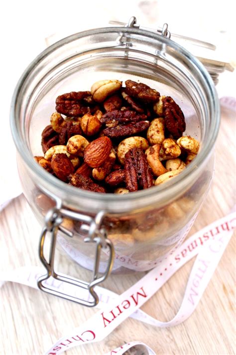 We believe in snacking harder. Sweet & Spicy Nuts | Spicy nuts, Sweet and spicy, Gluten ...