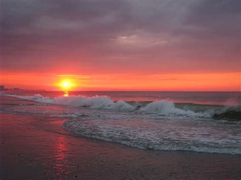 Myrtle Beach Sunrise Steve Hammer Flickr