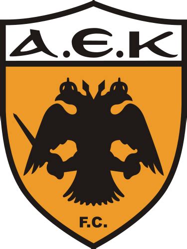 Freelogodesign is a free logo maker for entrepreneurs, small businesses, freelancers and organizations to create professional. Soccer anthems and logos: AEK (Greece) - ΑΕΚ (Ελλάδα)