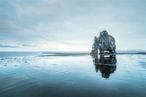 Hvitserkur Iceland Photograph By Joana Kruse Pixels