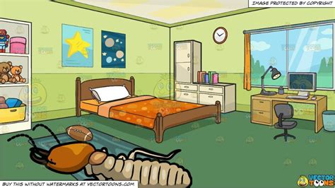 Download High Quality Bedroom Clipart Cartoon Transparent Png Images